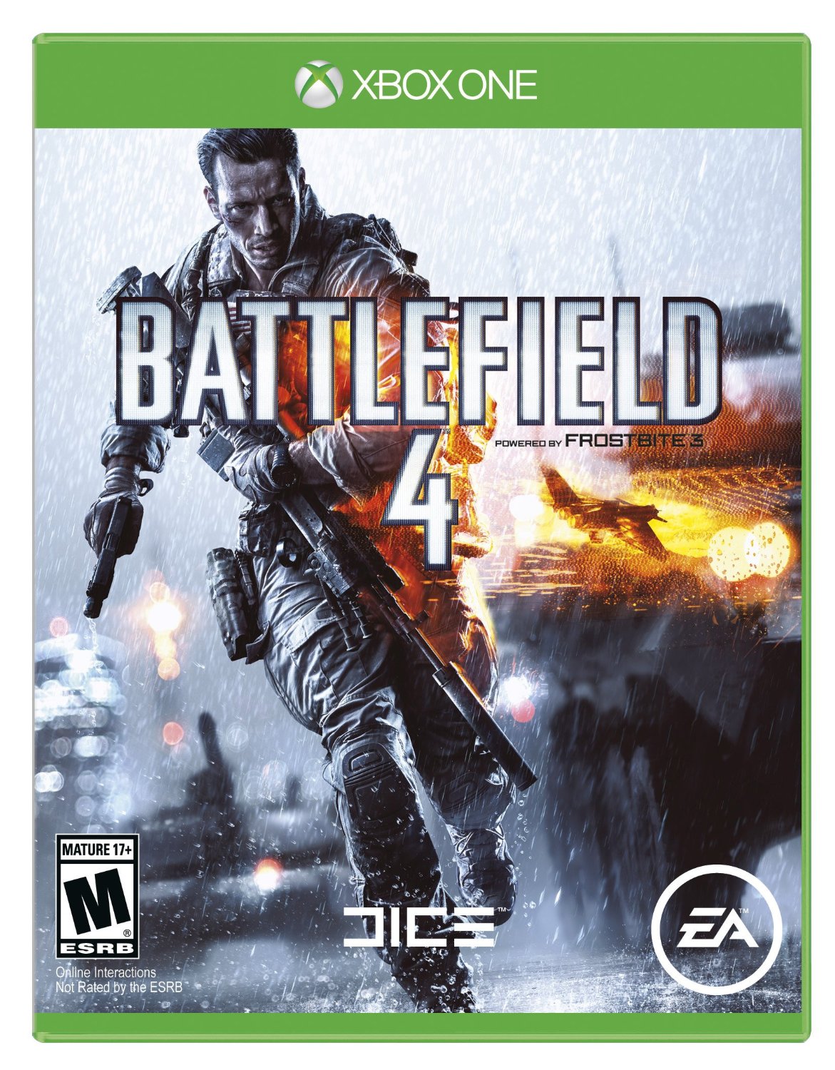 XB1: BATTLEFIELD 4 (NM) (COMPLETE) - Click Image to Close